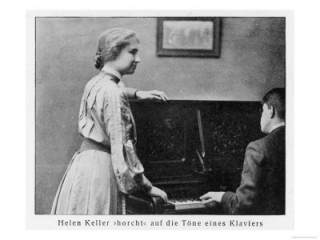 Helen Adams Keller picture, image, poster